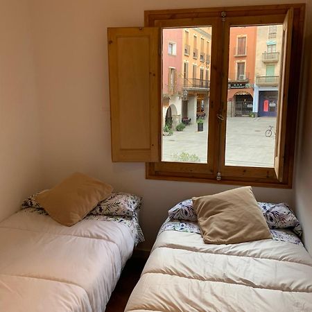 Casa Moner Loft Edifici Historic Centre Medieval De Castello 卡斯特罗·德波利亚斯 外观 照片