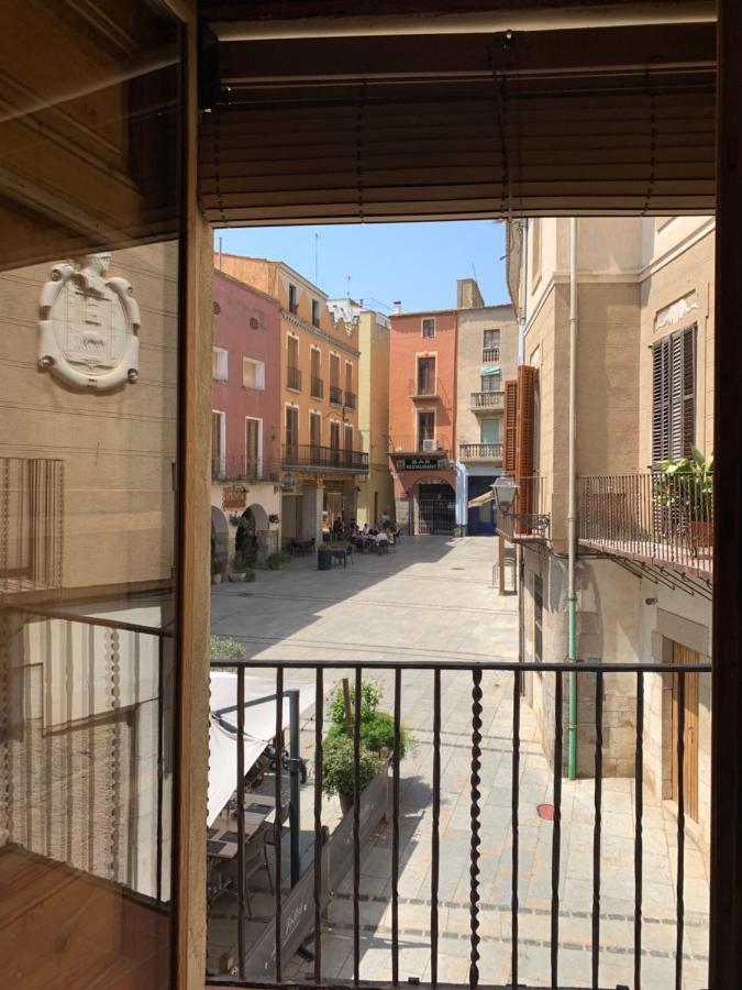 Casa Moner Loft Edifici Historic Centre Medieval De Castello 卡斯特罗·德波利亚斯 外观 照片