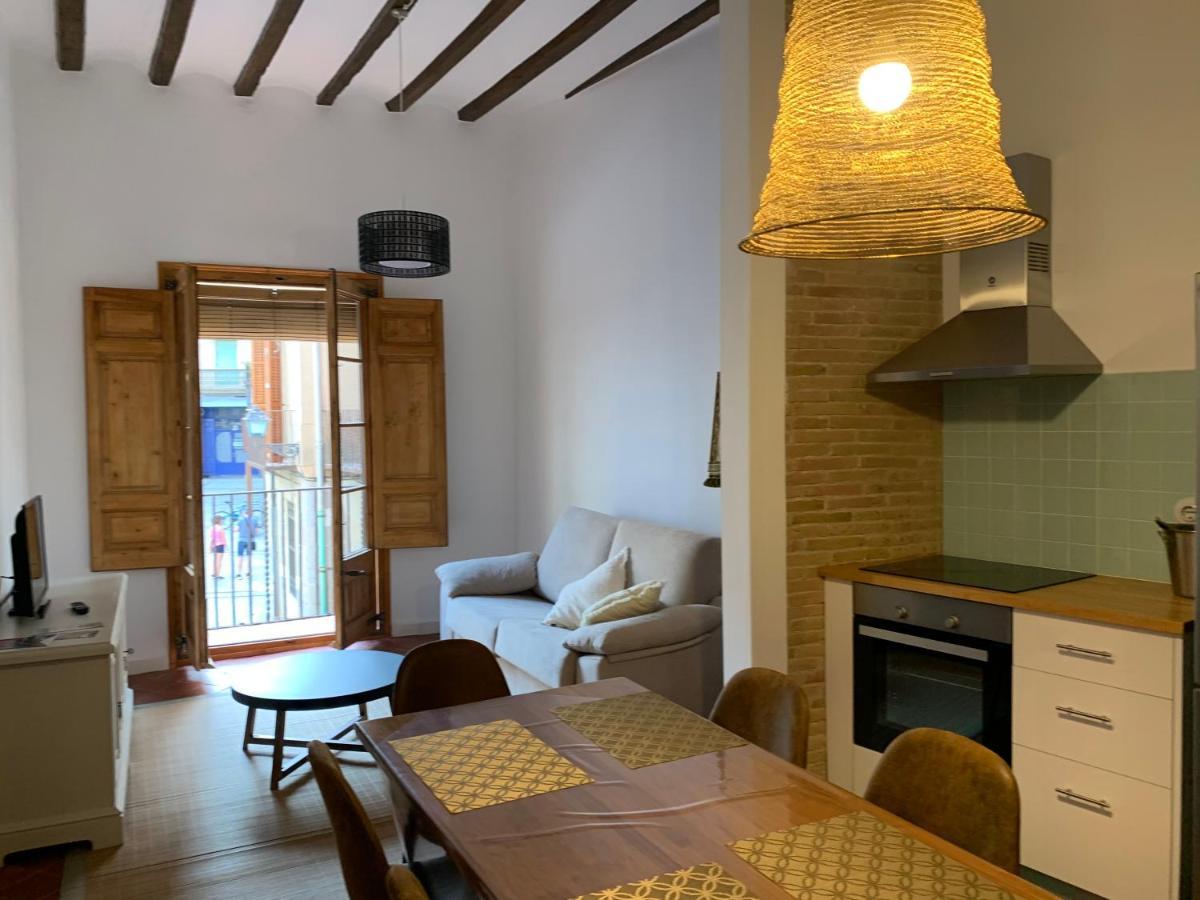 Casa Moner Loft Edifici Historic Centre Medieval De Castello 卡斯特罗·德波利亚斯 外观 照片