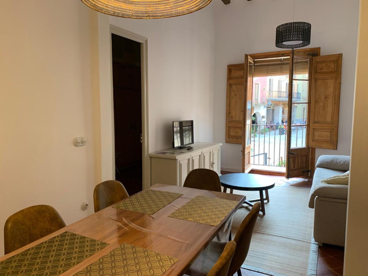 Casa Moner Loft Edifici Historic Centre Medieval De Castello 卡斯特罗·德波利亚斯 外观 照片