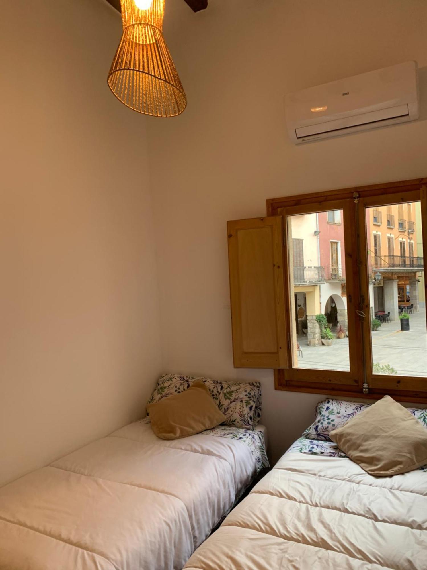 Casa Moner Loft Edifici Historic Centre Medieval De Castello 卡斯特罗·德波利亚斯 外观 照片
